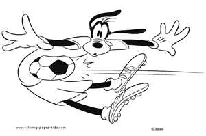 Disney pobarvanka World