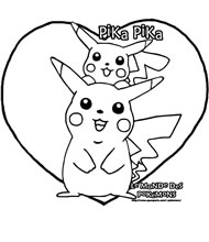 Pokemon pobarvanke 5