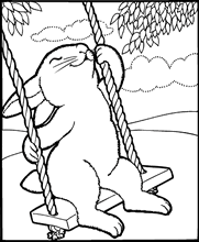 Velikonočna pobarvanka 2