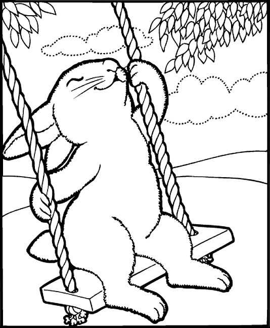 Velikonočni zajček