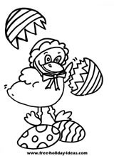 Velikonočna pobarvanka